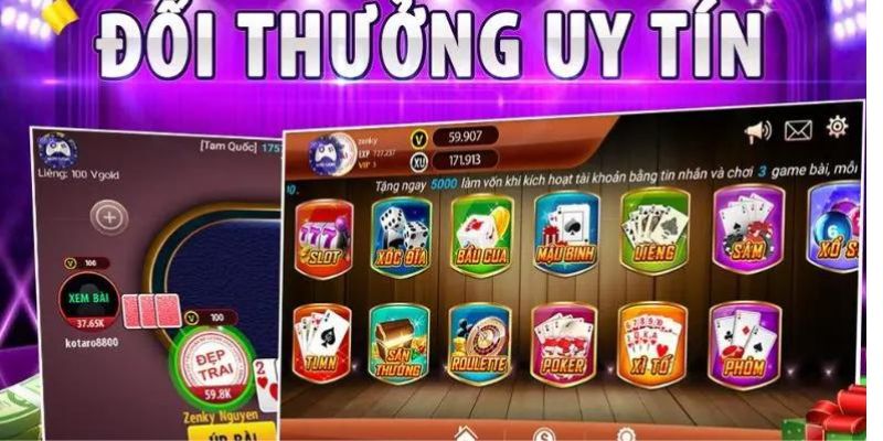 Các lợi ích khi chơi game đổi thưởng uy tín