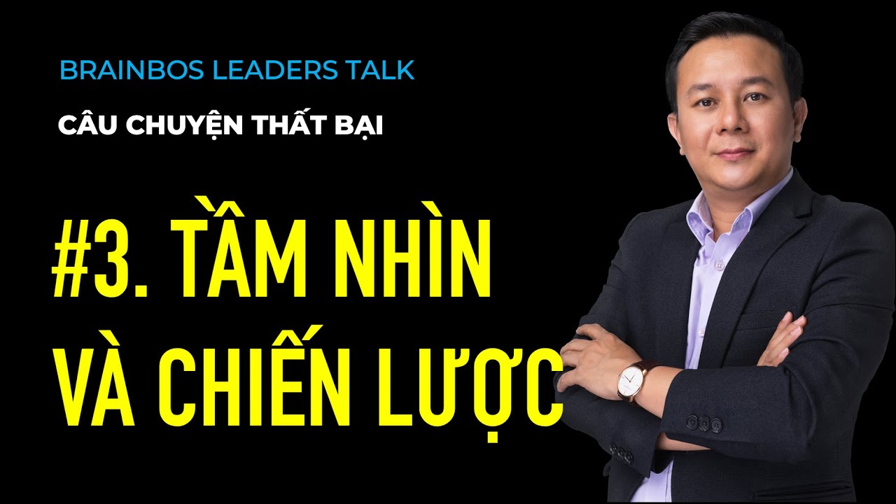 Tầm nhìn và chiến lược của CEO Minh Minh Thái