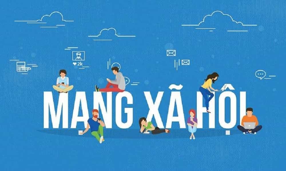  Tận dụng mạng xã hội