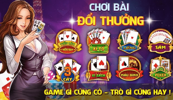 Tìm kiếm và lựa chọn game bài đổi thưởng phù hợp