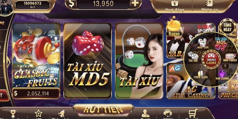 Cách Thực Hiện 789 Game Tài Xỉu Đổi Tiền Thật