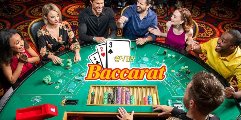 Các Bước Cơ Bản về cách Chơi Euro Baccarat