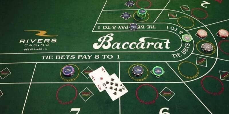 Cách Thực Hiện Cách Chơi Euro Baccarat