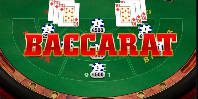 Khám phá trò chơi baccarat