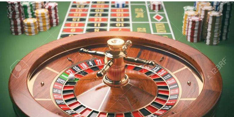 Làm quen với Cách Chơi European Roulette