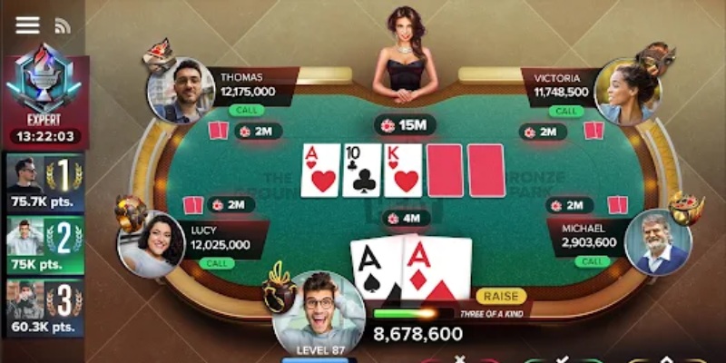 Poker Online