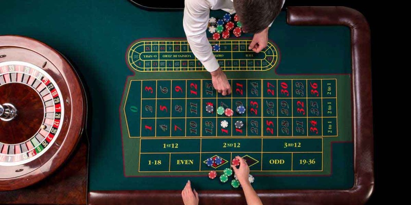 Sức hút cực lớn từ roulette