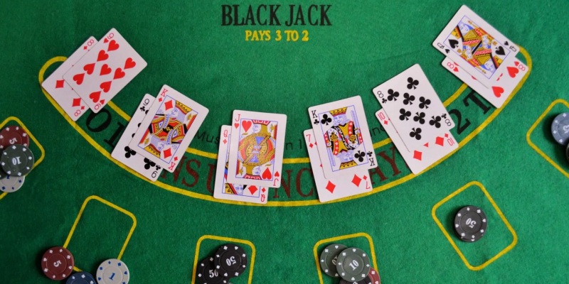 Thế giới trò chơi blackjack