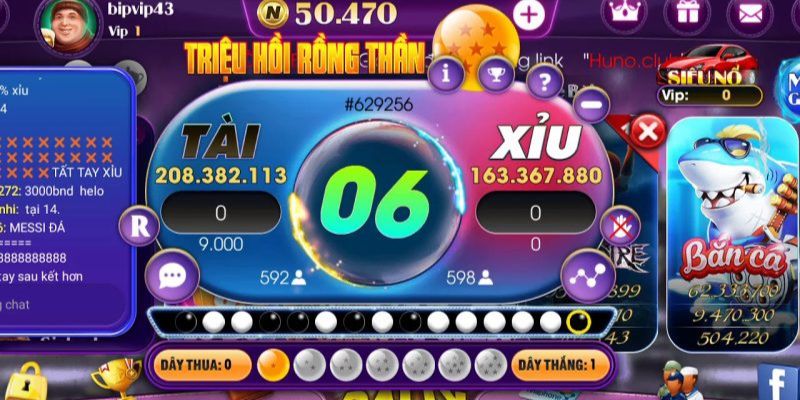 Tìm hiểu về game Tài Xỉu đổi thưởng