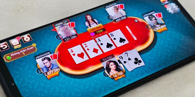 Top Game Bài Đổi Thưởng